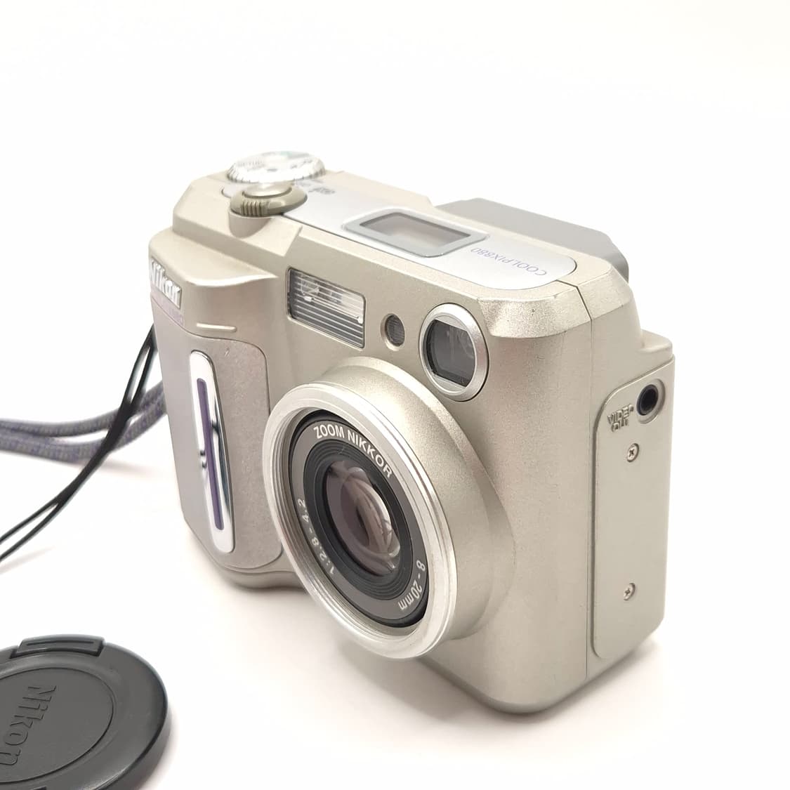 🔍망원렌즈 포함🍒 니콘 쿨픽스 880 ✨ 레트로 감성 그대로!💕 상품이미지9