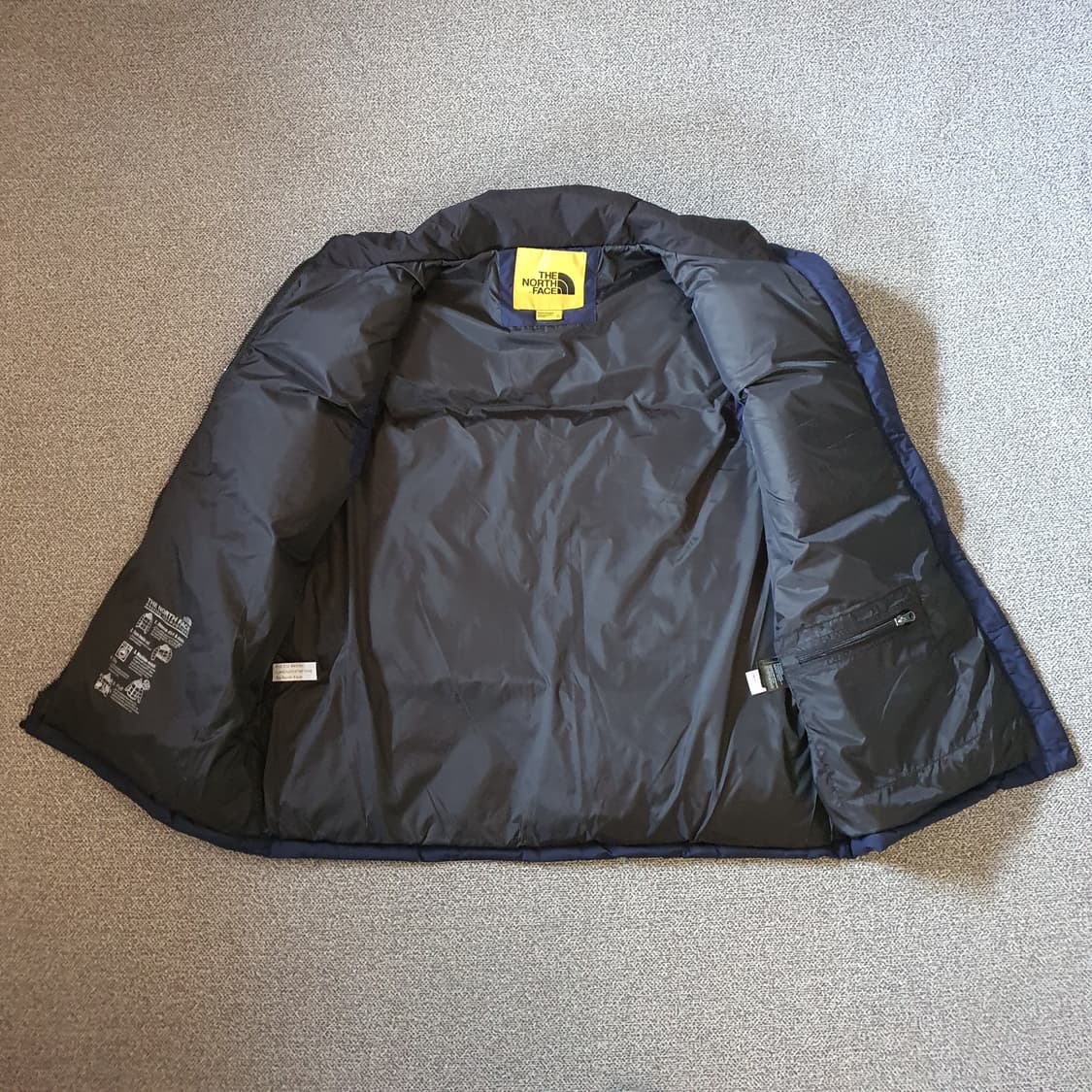 노스페이스 레트로 눕시 다운  베스트 상품이미지8