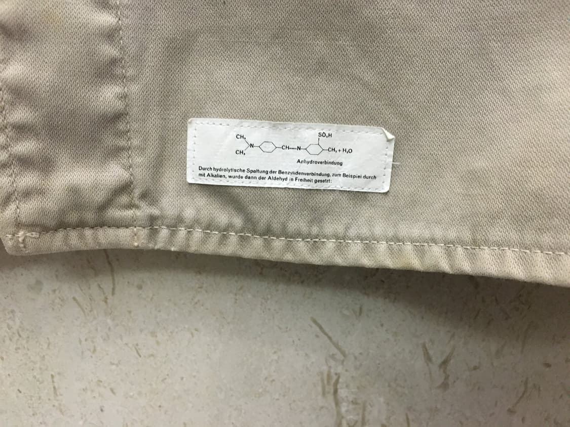 Undercover 10AW Avakareta Life jacket 상품이미지7