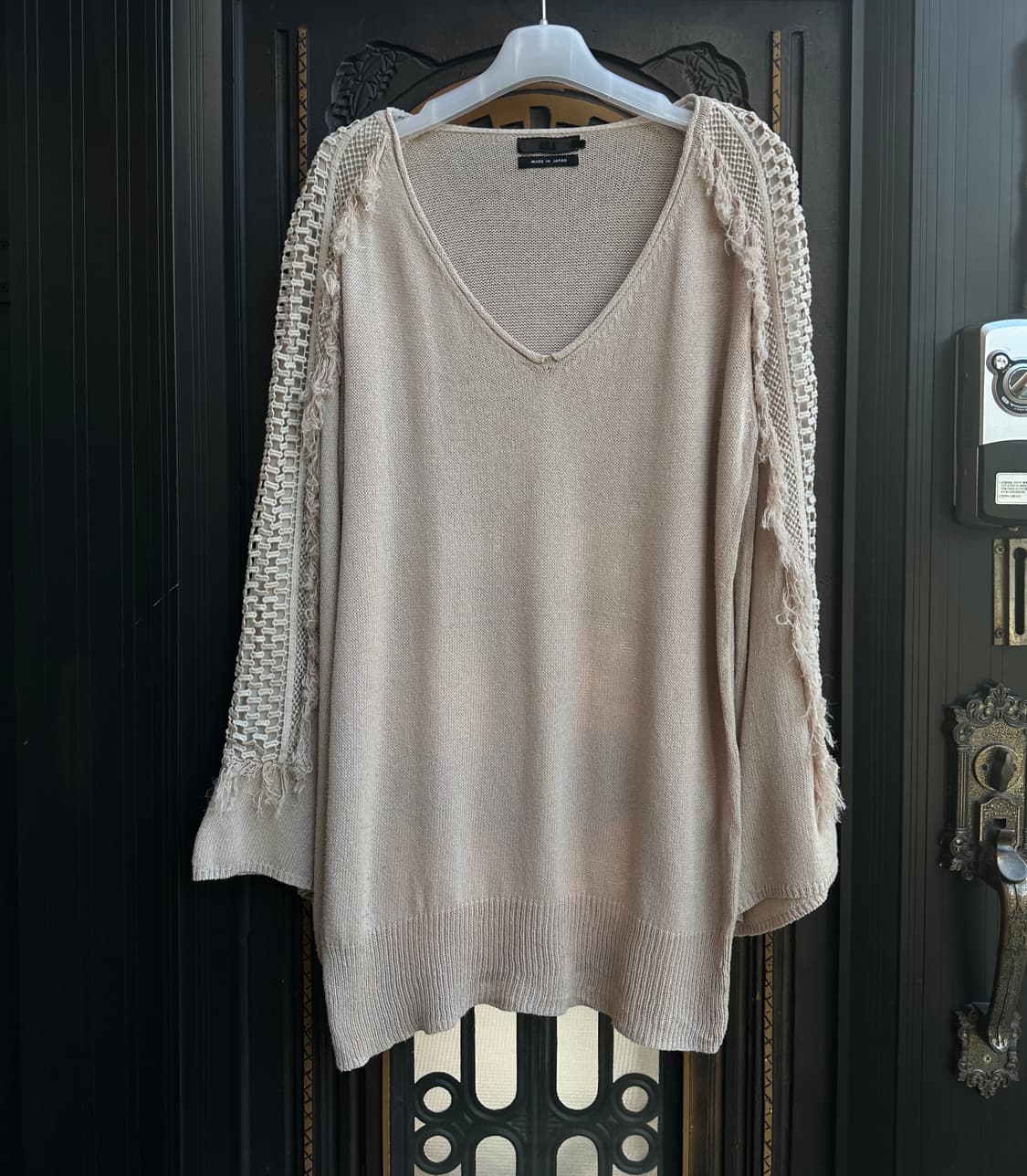 AULA  니트 상품이미지1