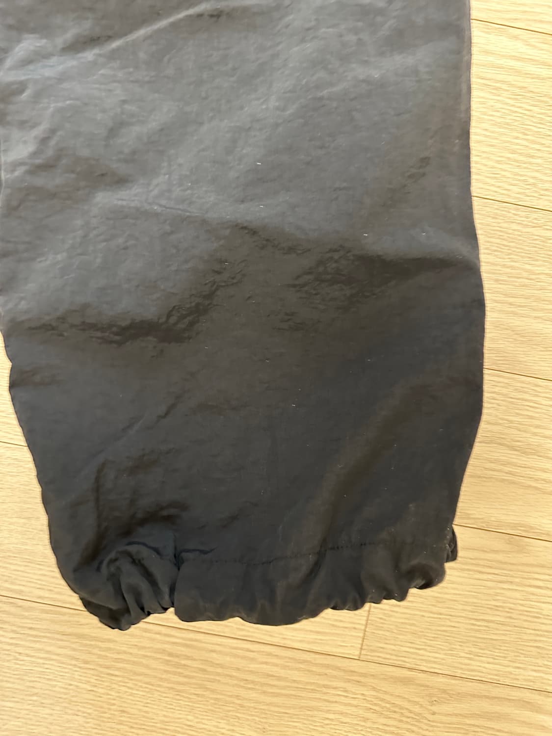 [Product Twelve] 프로덕트 트웰브 나일론 와이드 카고팬츠 상품이미지8