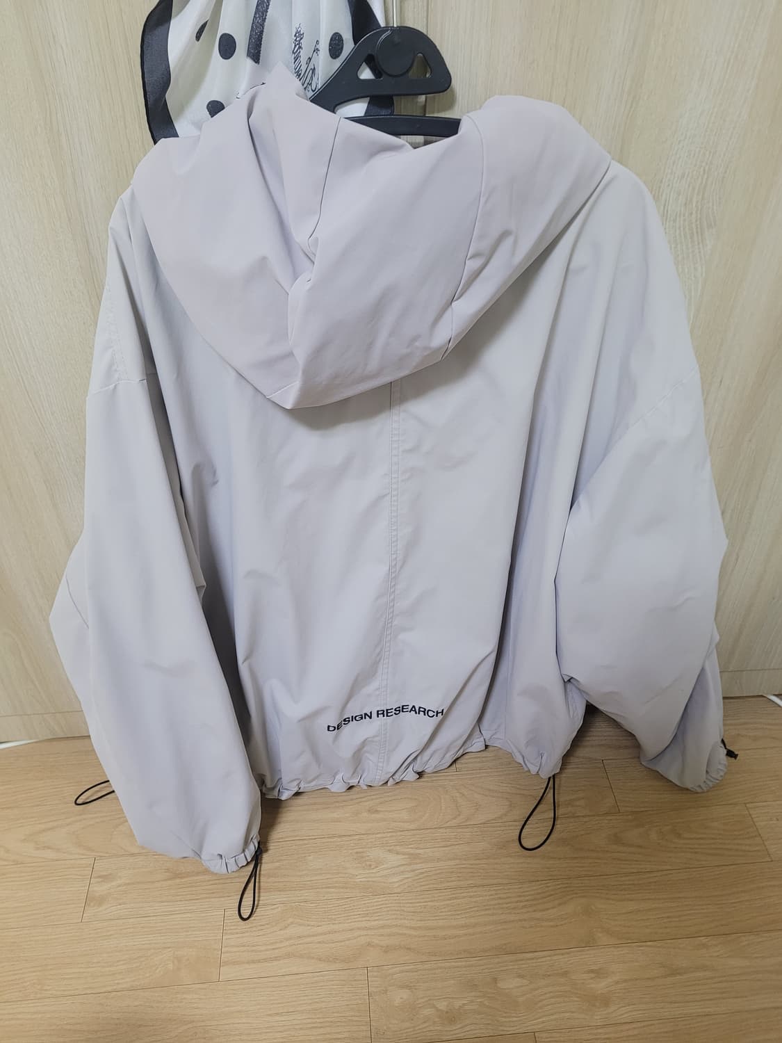 노메뉴얼 바람막이 상품이미지2