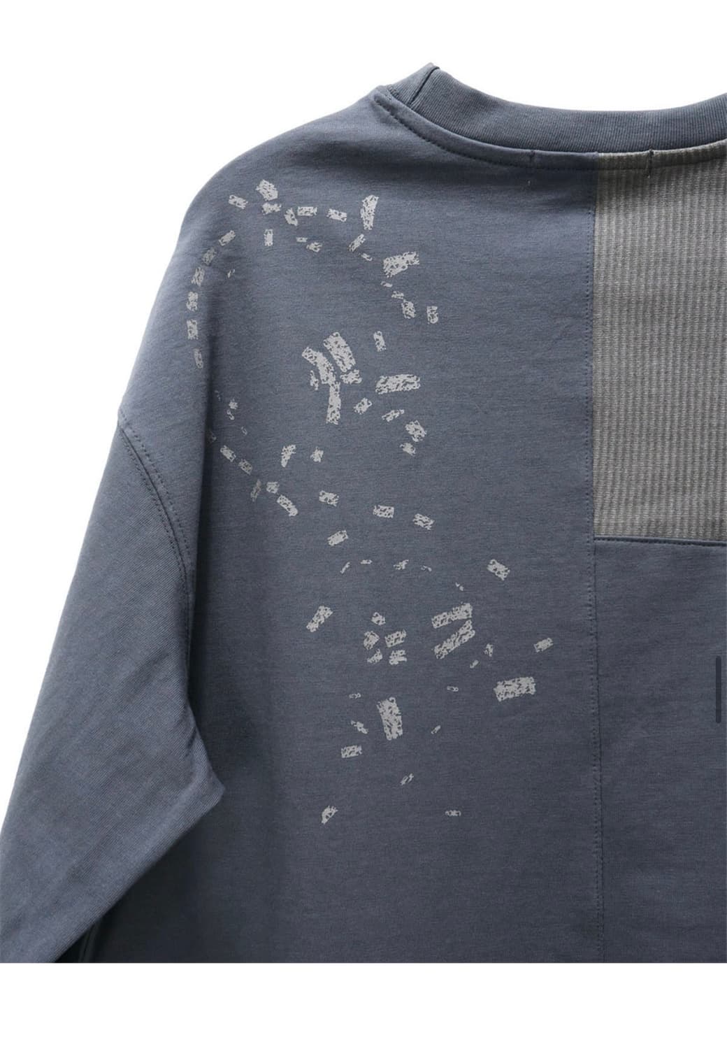 이그노타 코어:8 롱슬리브 차콜 상품이미지4