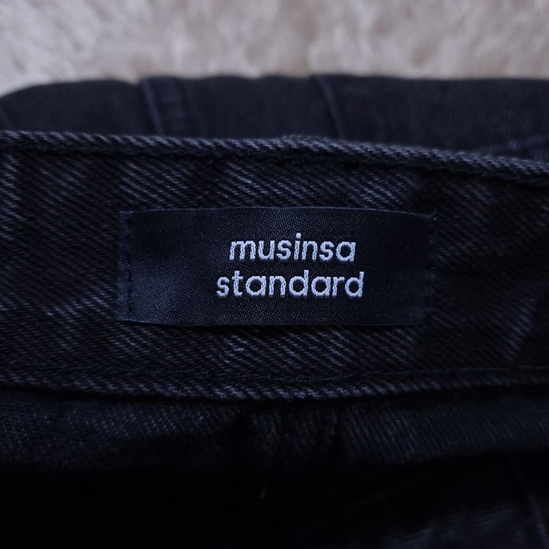 Musinsa Standard 여 청바지 29 0503 상품이미지7