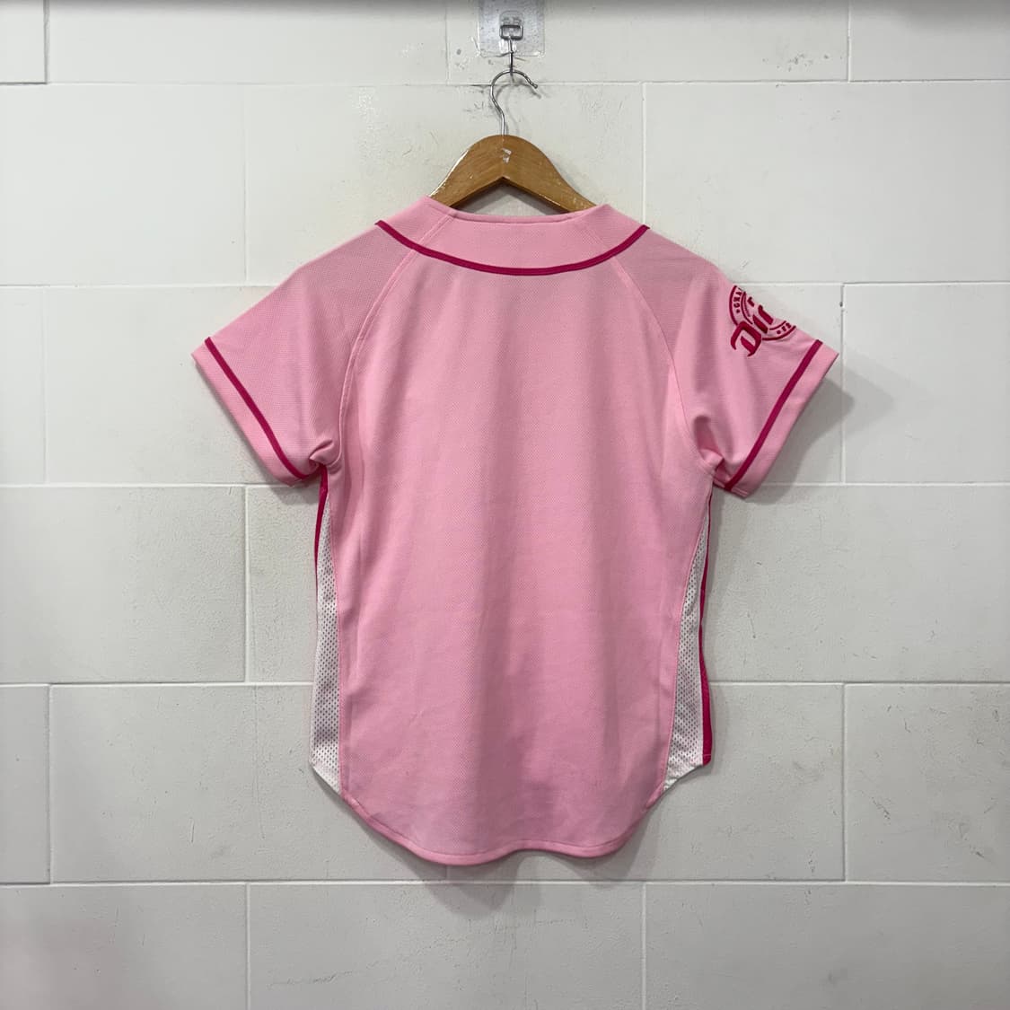 엔씨다이노스 핑크 유니폼 상품이미지5