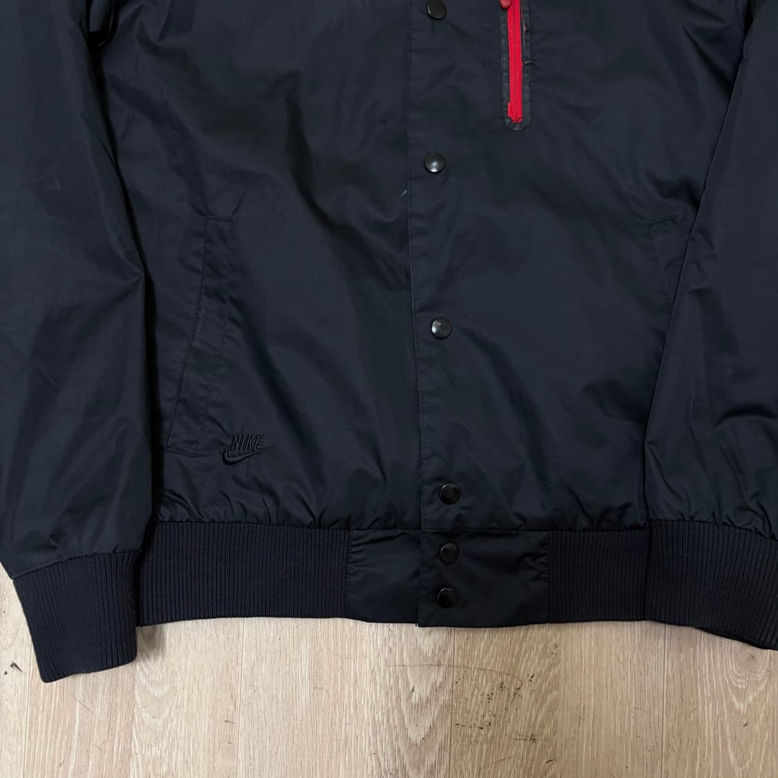 나이키 뉴욕양키스 바람막이 야구점퍼 M/95 상품이미지3