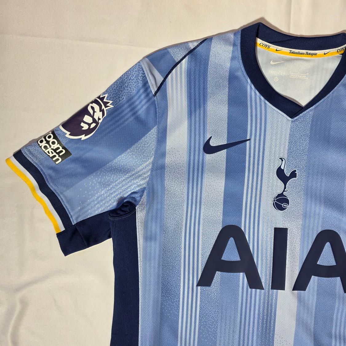 [M]나이키 24-25시즌 토트넘 손흥민 어웨이 유니폼 상품이미지4
