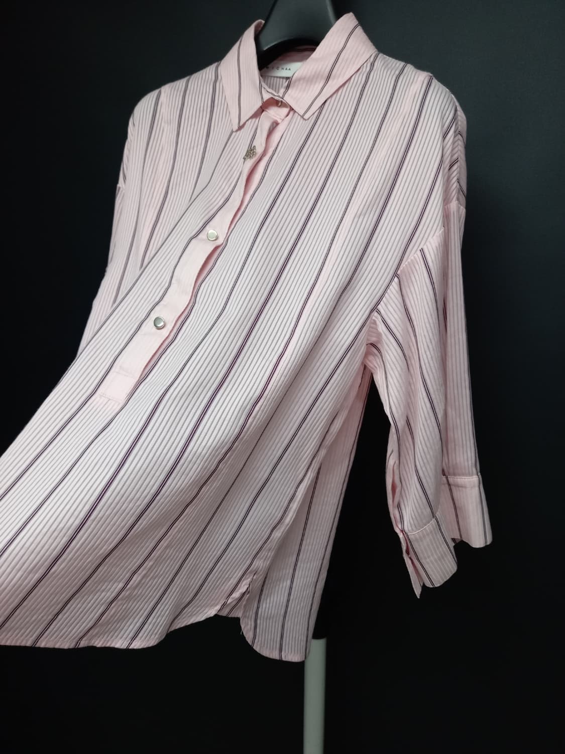 새 미샤 MICHAA 춘하 블라우스 55 상품이미지5