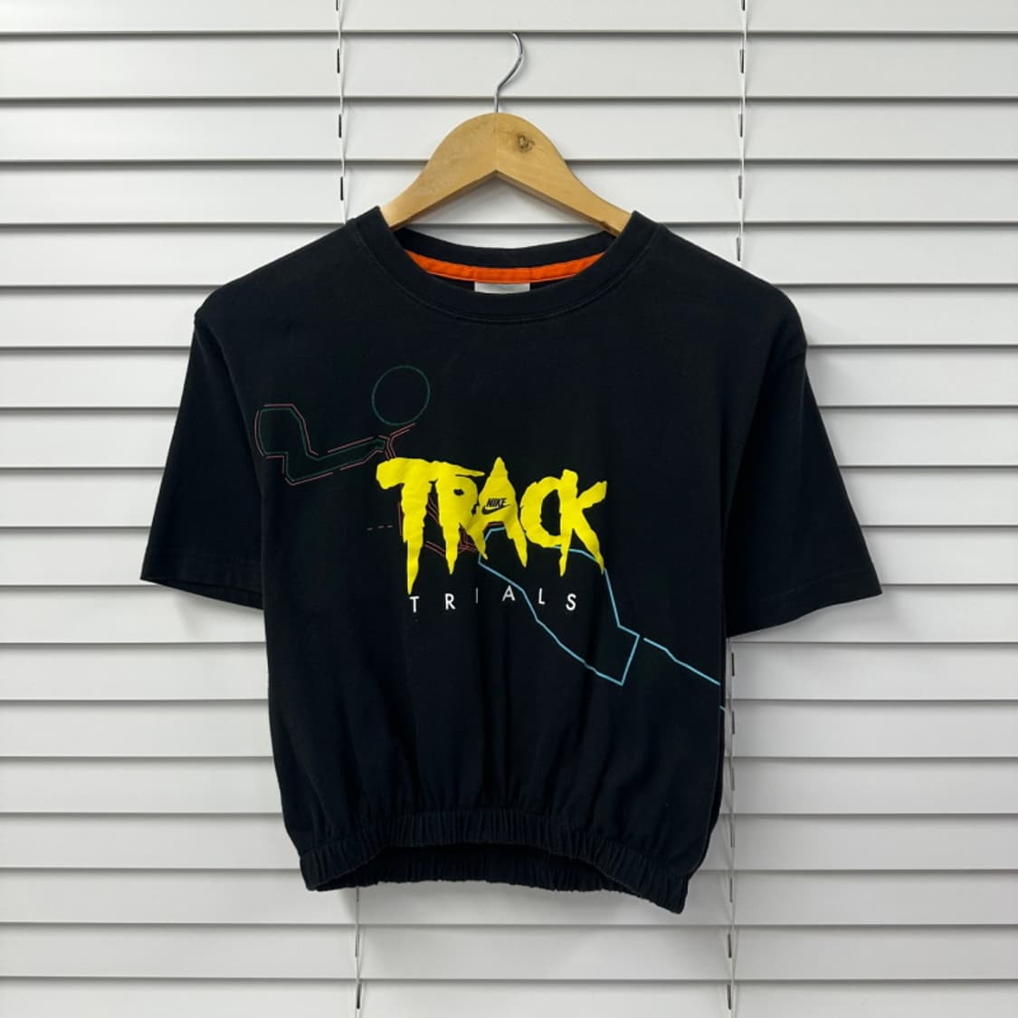 (FREE)나이키 크롭 반팔-Y415 상품이미지1