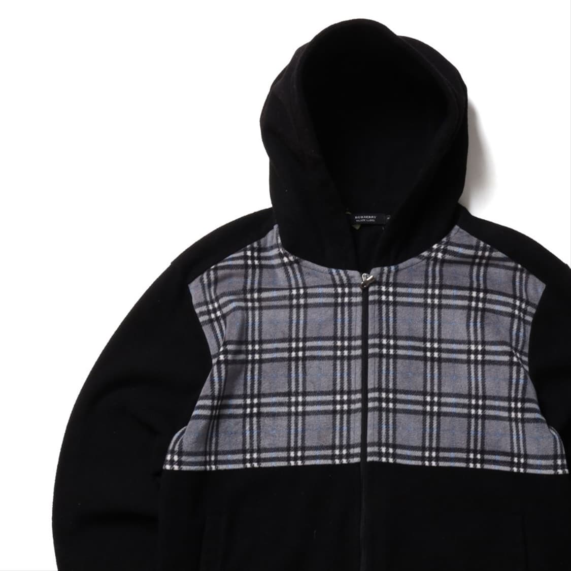 버버리 Burberry Nova Check Patchwork Zip Up 상품이미지2