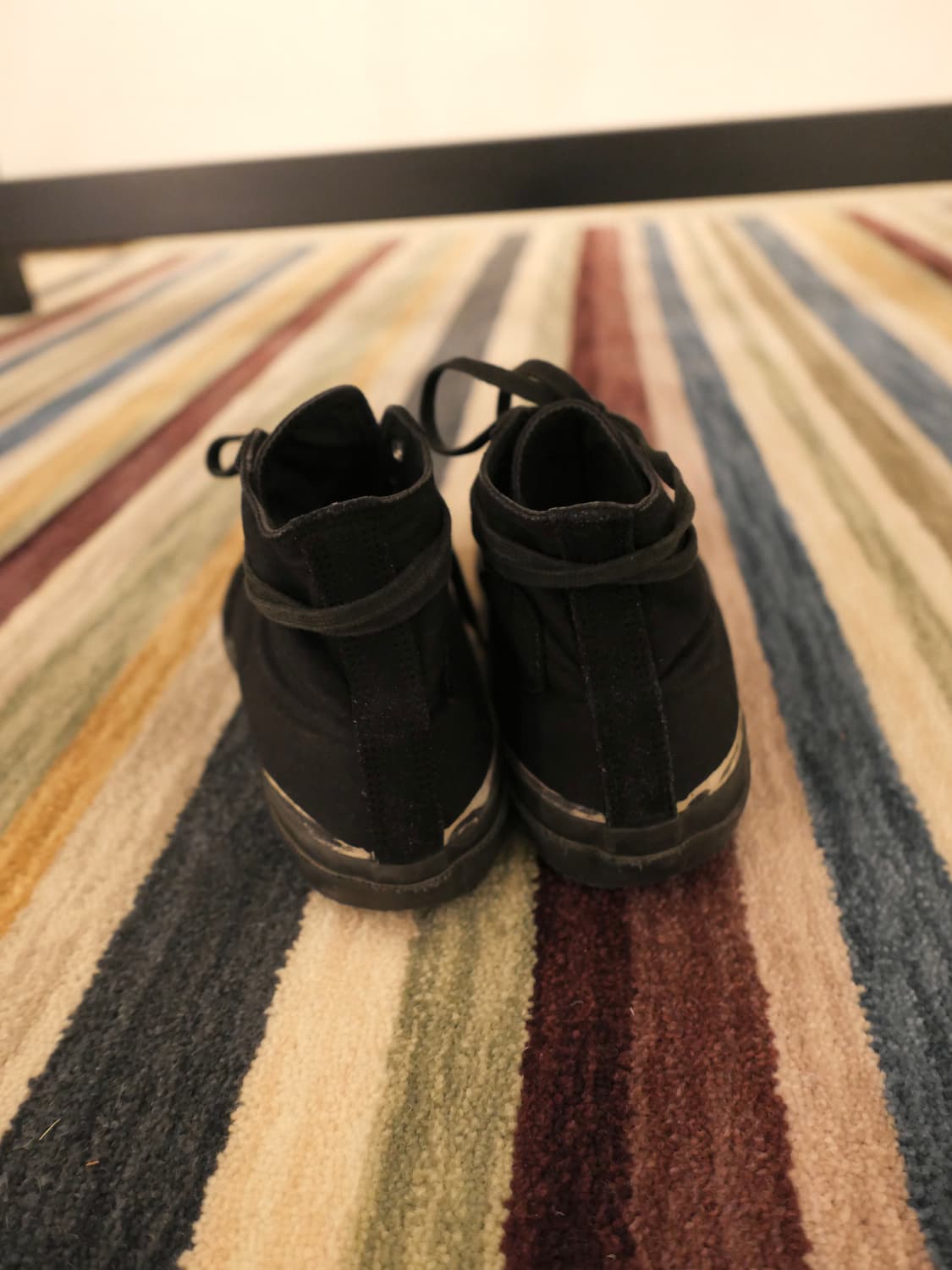 요지 야마모토 스니커즈 상품이미지2