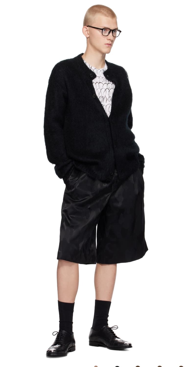 마르니 25ss 모헤어 가디건 48 상품이미지7