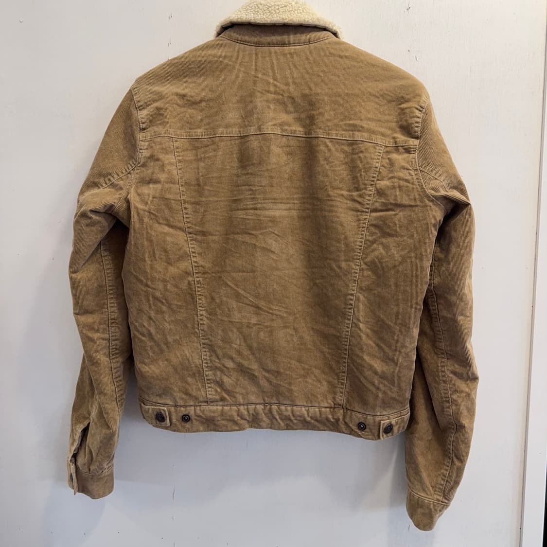 GAP 코듀로이 쉐르파 자켓 상품이미지4