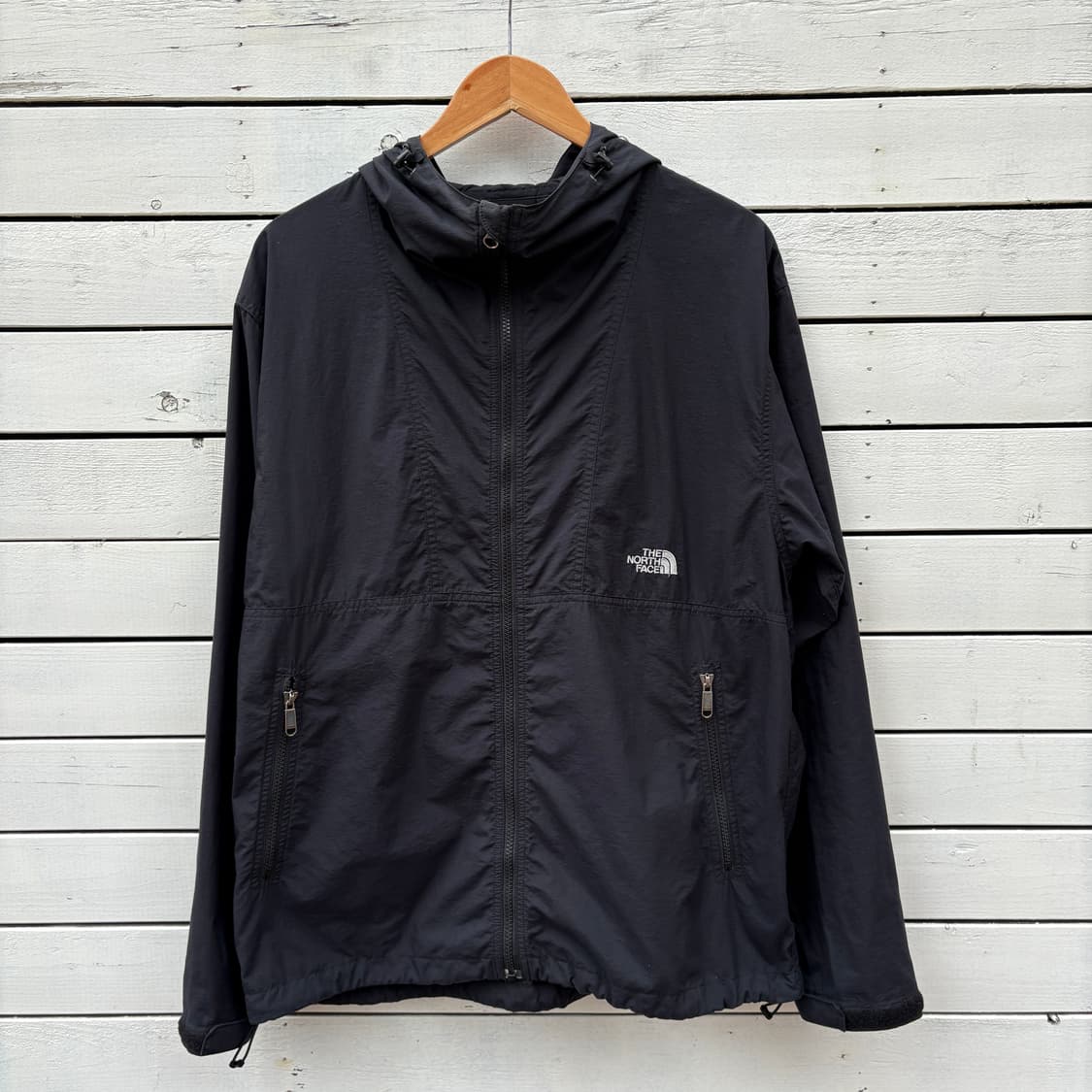 The North Face 노스페이스 일본판 바람막이 자켓 상품이미지1