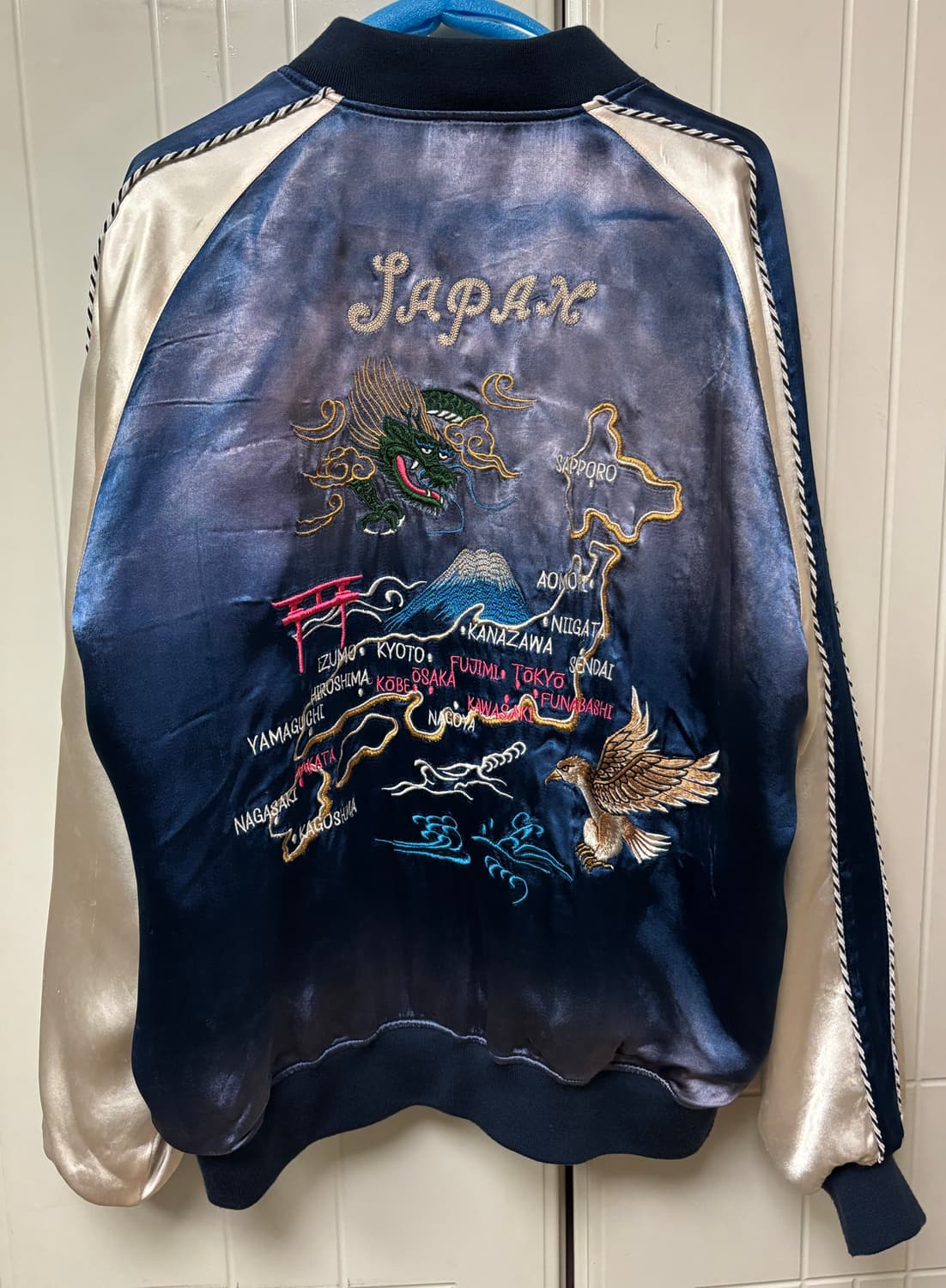 Schott 스카쟌 L 사이즈 상품이미지1