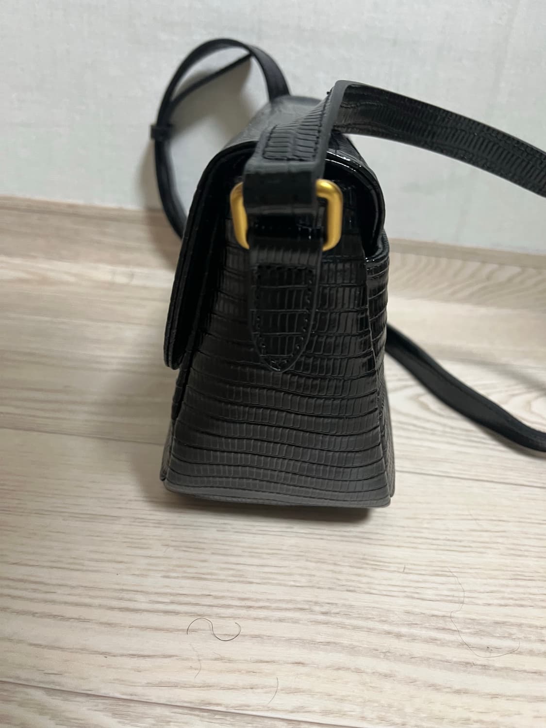 투티에 카비요 리자드블랙 미니 상품이미지5