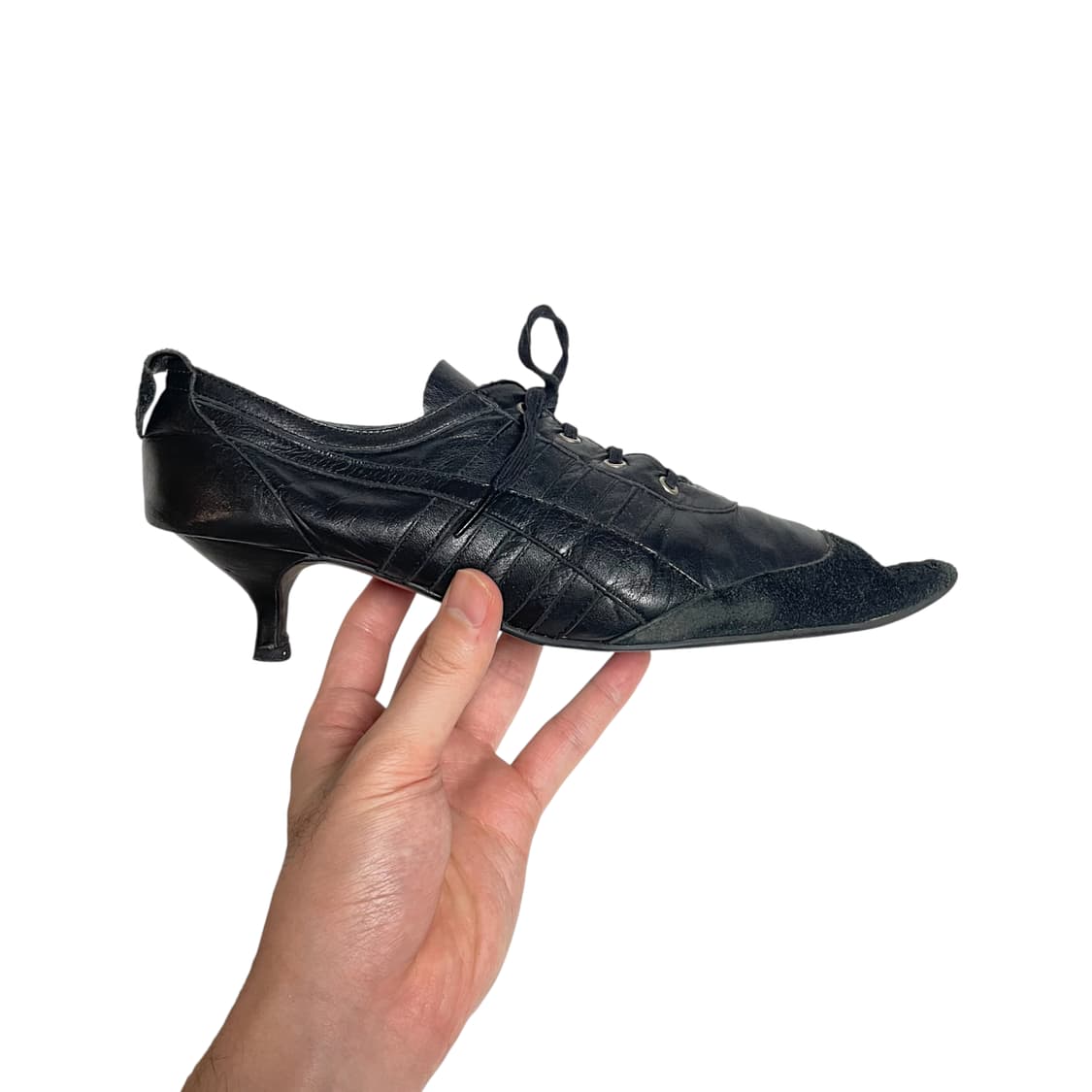 준야 와타나베 스니커즈 힐 04SS 상품이미지7