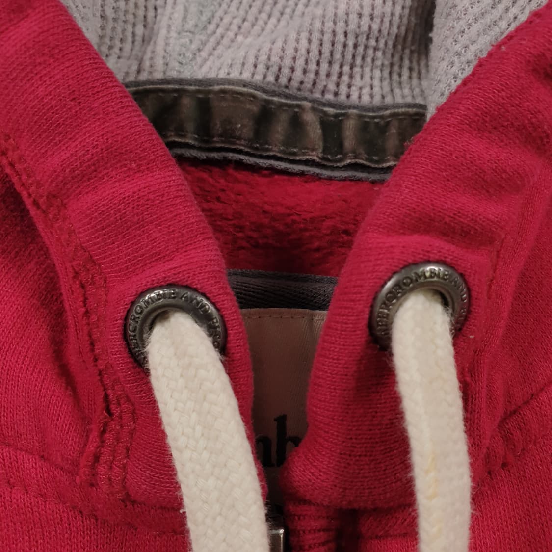 아베크롬비 후드 집업 상품이미지8