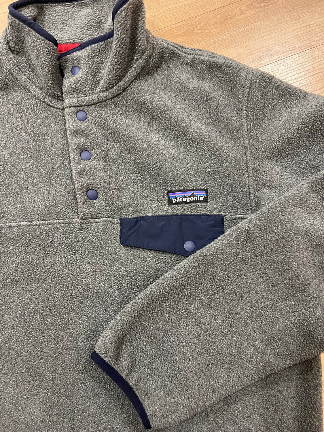 파타고니아 신칠라 맨즈 M 상품이미지1