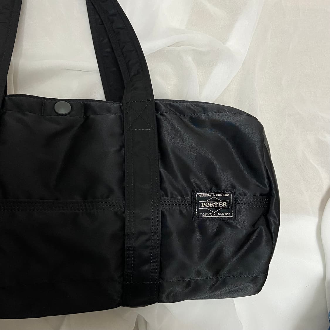 신형)PORTER 포터 탱커 더플백 L 상품이미지2