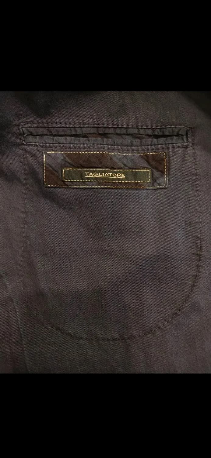 TAGLIATORE COTTON M65 FEILD JACKET 상품이미지8