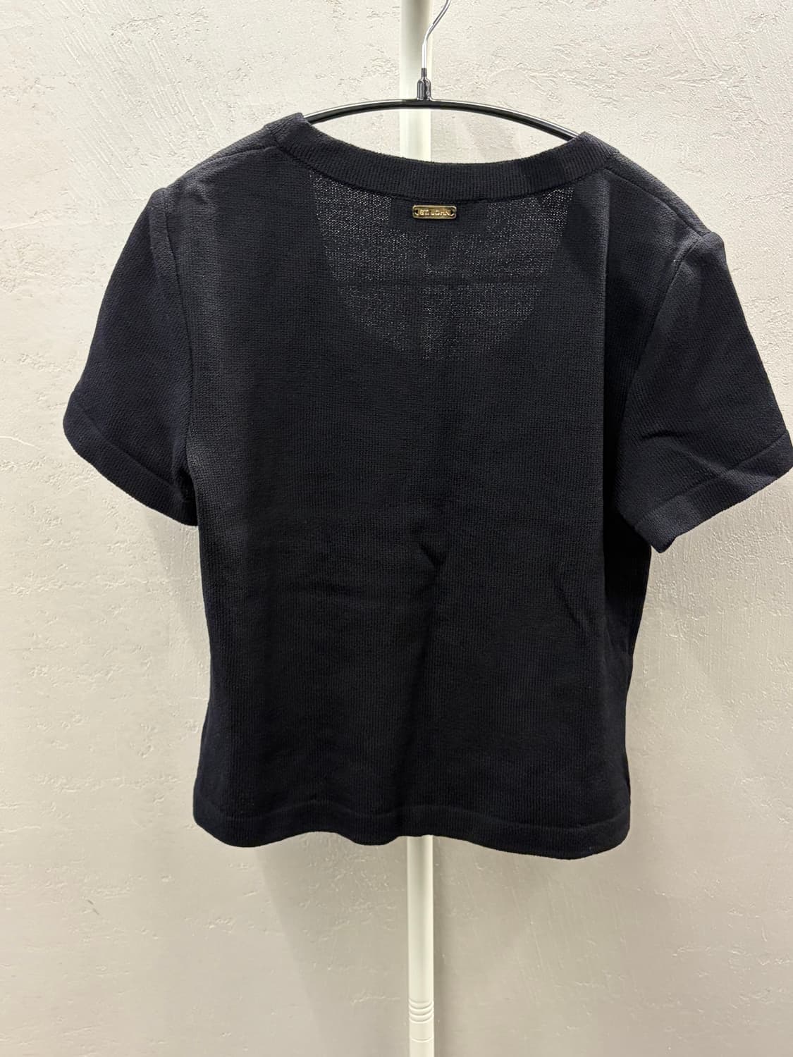 ST. JOHN 스포츠 에센셜 반팔티 P사이즈 상품이미지8