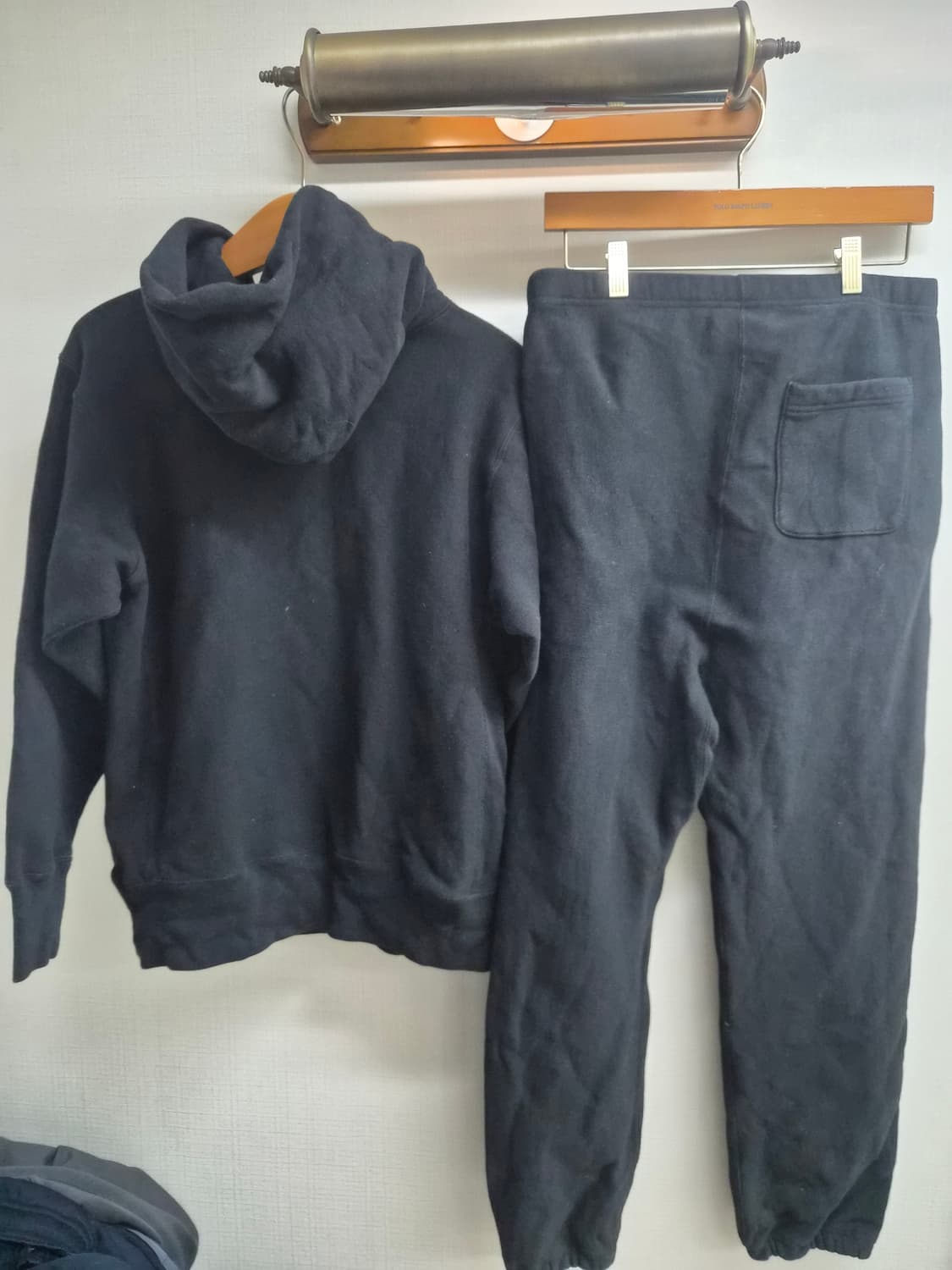 M/L) 챔피온 리버스위브 셋업 팝니다 상품이미지2