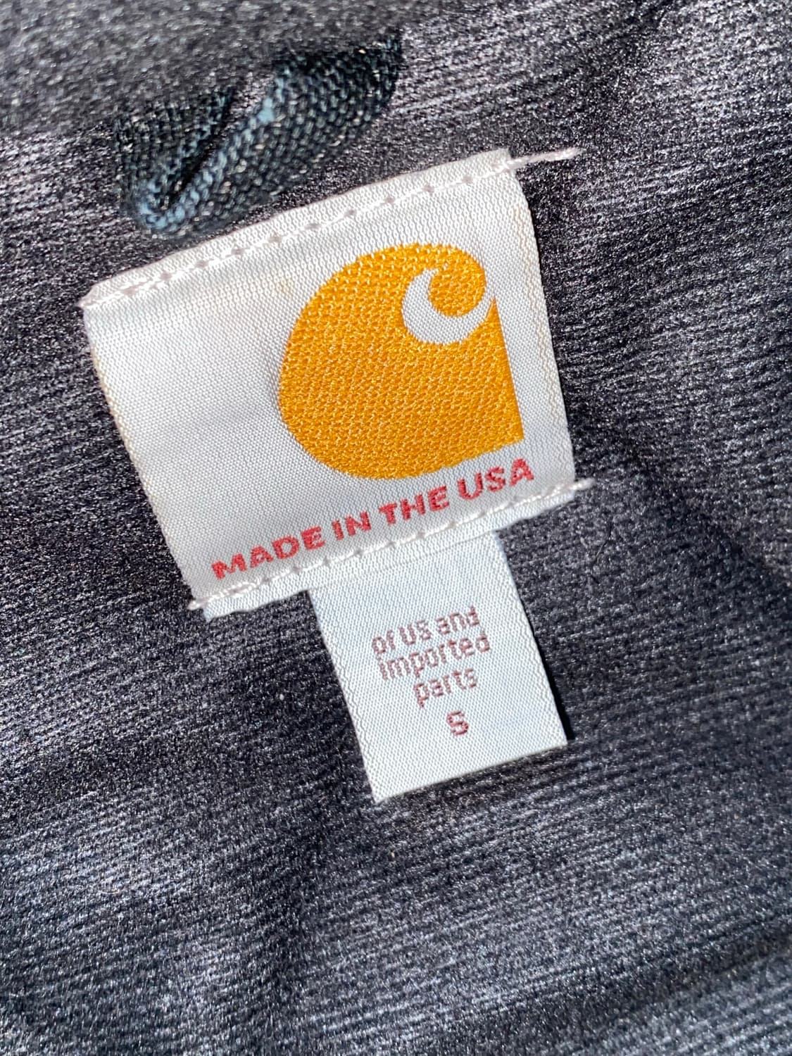 Carhartt 칼하트 J140 액티브 자켓 (S) 상품이미지2