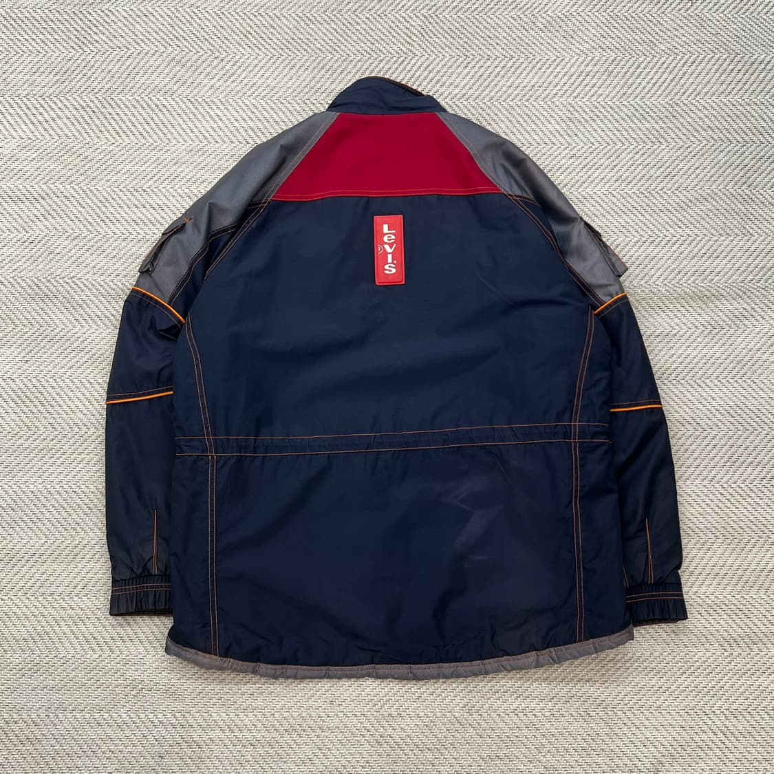 리바이스 레드탭 워크점퍼 r2976 상품이미지2