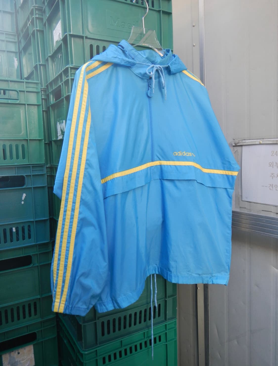 90's Adidas Anorak 상품이미지9