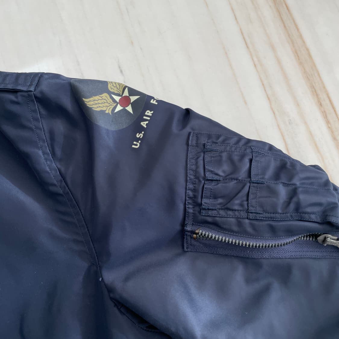 (지퍼불량) 버즈릭슨 L2-A 상품이미지3