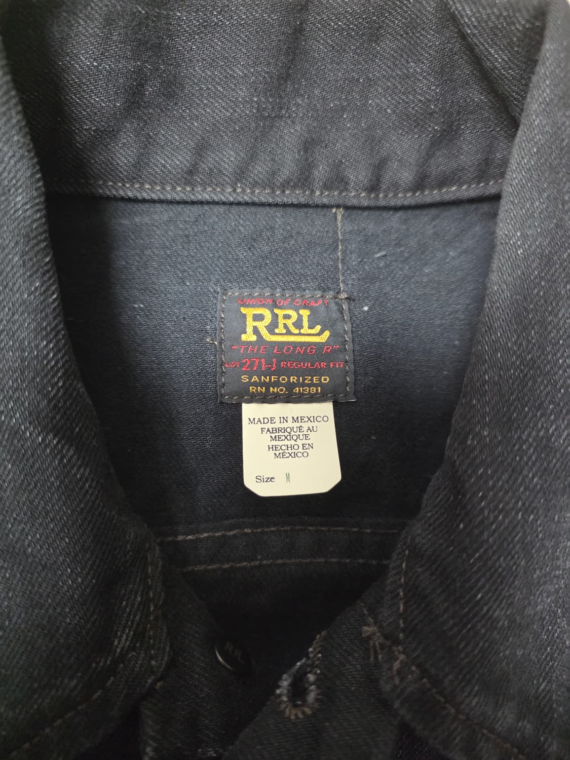 더블알엘 rrl lot271 m 상품이미지2