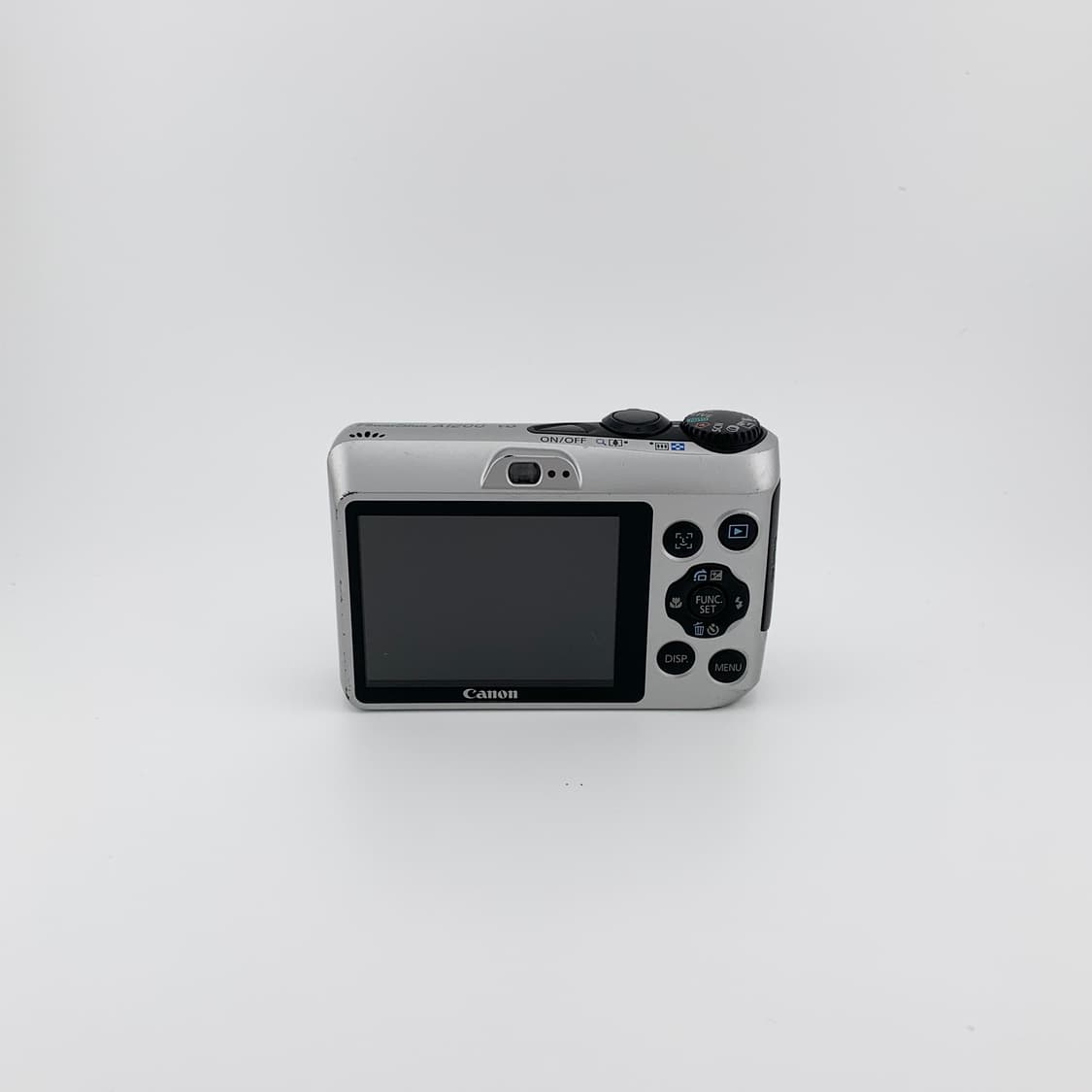 제니디카✨️) 캐논 파워샷 A1200 실버 (canon a1200) 상품이미지3