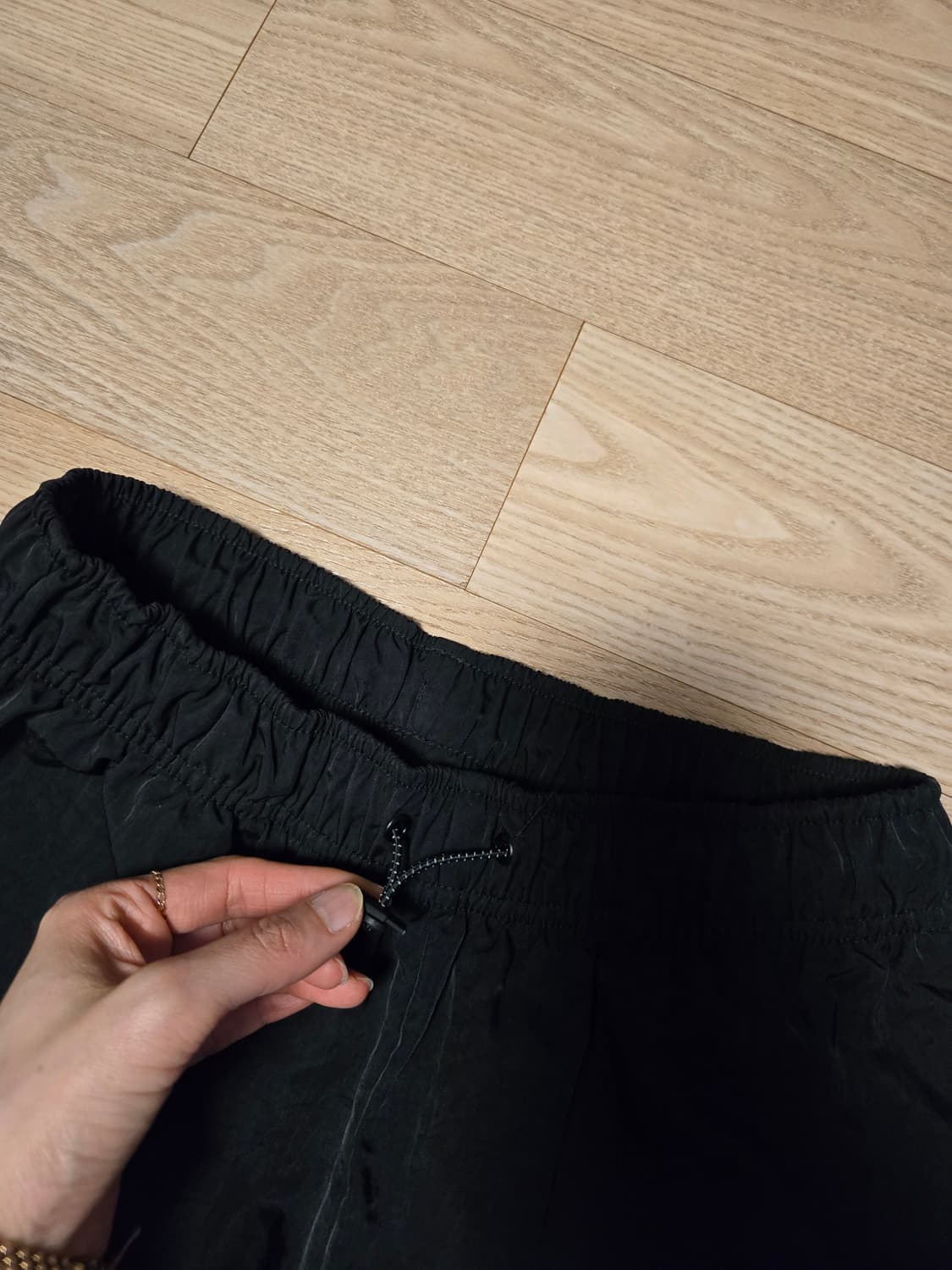 [xs/55] 나이키 여성 카고 와이드 팬츠 상품이미지4