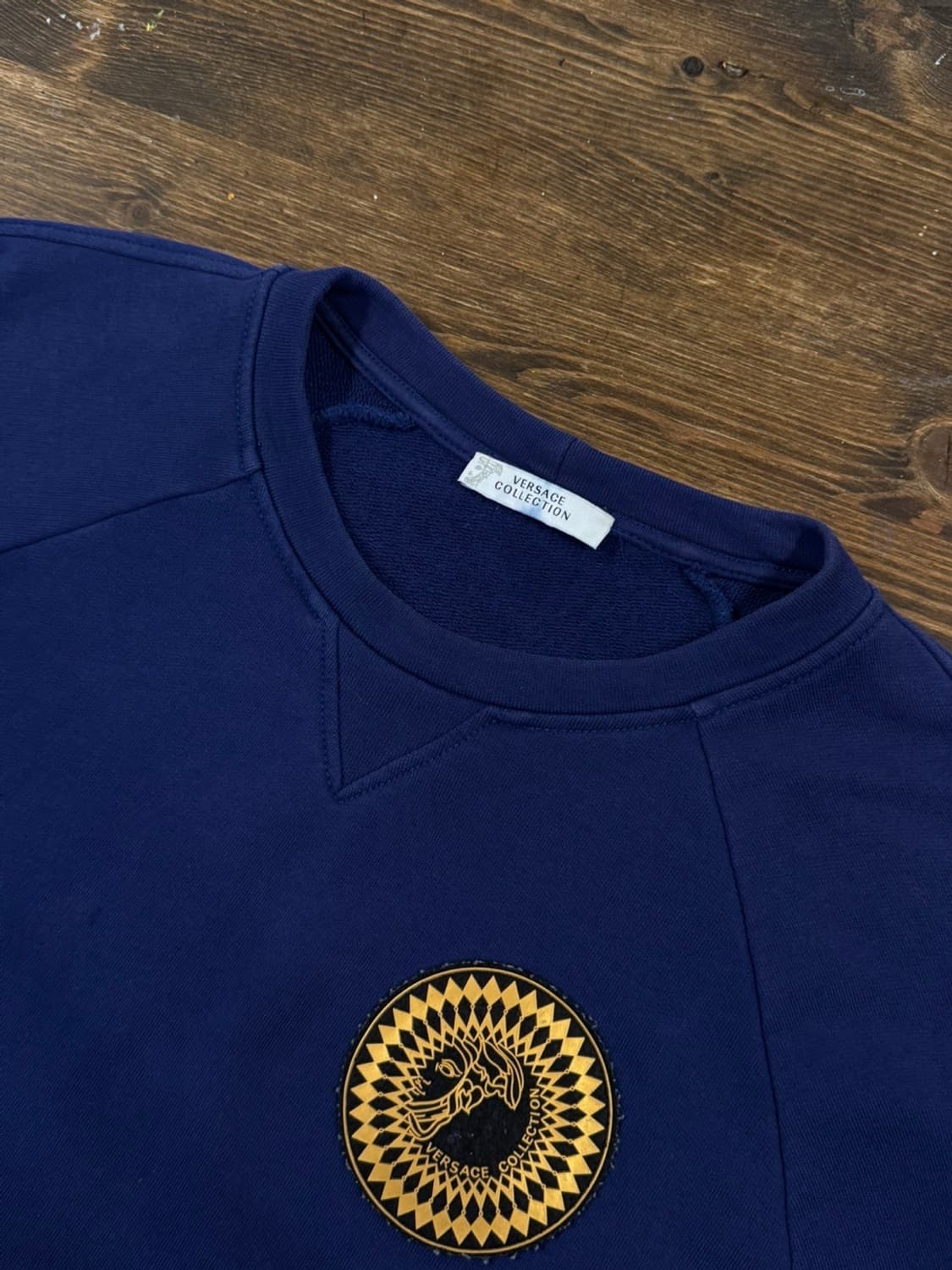 베르사체 콜렉션 맨투맨 100 상품이미지7