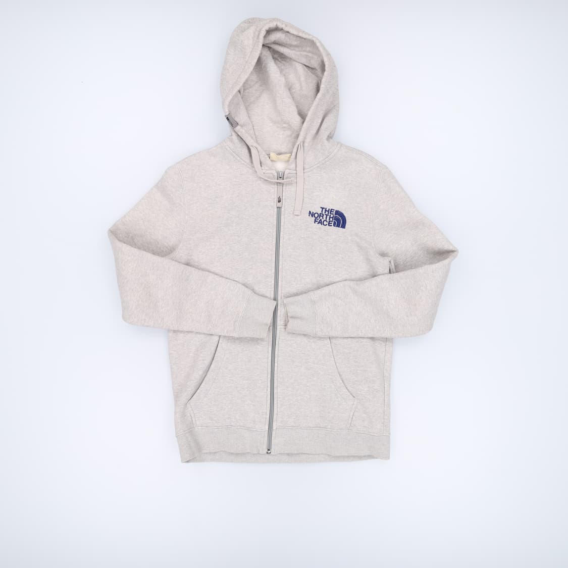 [M] 노스페이스 빅로고 기모 후드집업 1211H1 상품이미지1