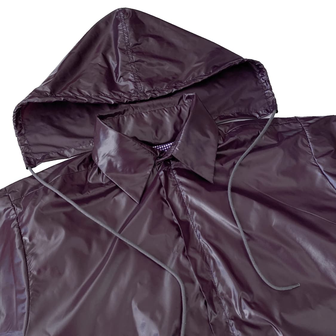블레스 Nº77 Rainshirt Burgundy 상품이미지3