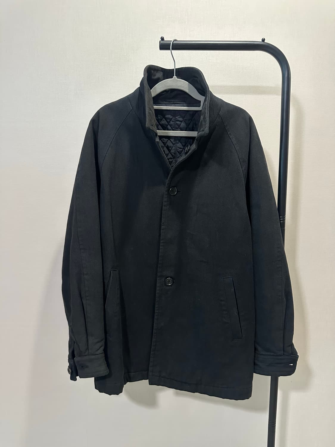 꼼데가르송 옴므 다나카 케이이치(タナカケイイチ)  1998 워크 자켓 상품이미지3