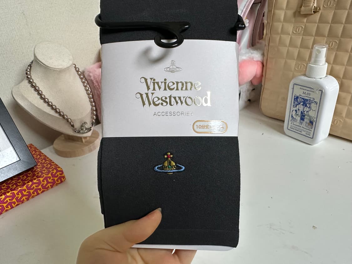 비비안 웨스트우드 타이즈 상품이미지2