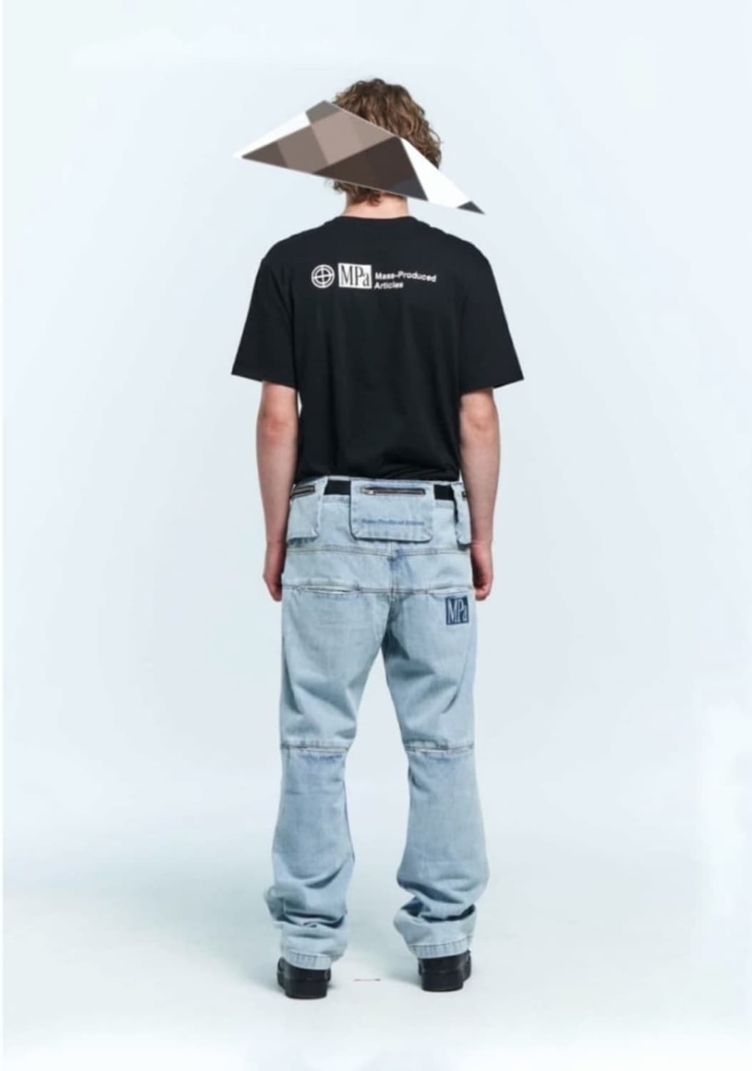 mpa 백팬츠 플라스틱 프러덕트 m 상품이미지6