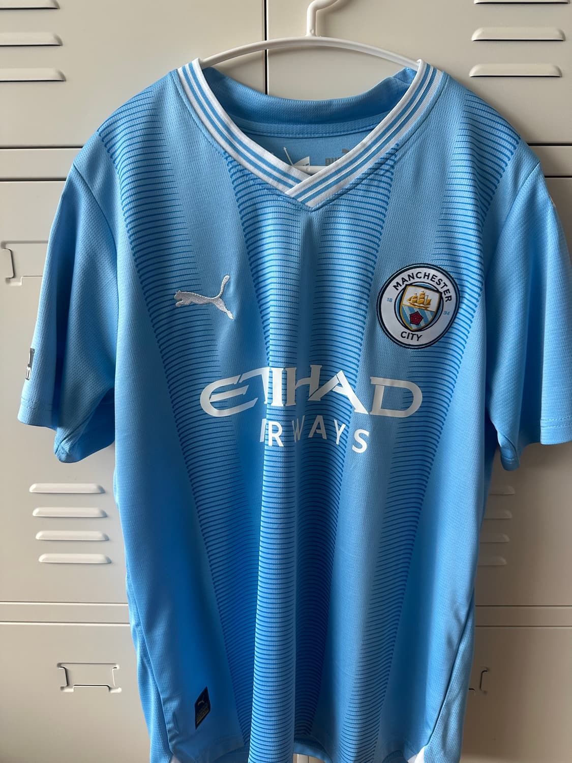 맨시티 더브라위너 oem 유니폼 상품이미지1