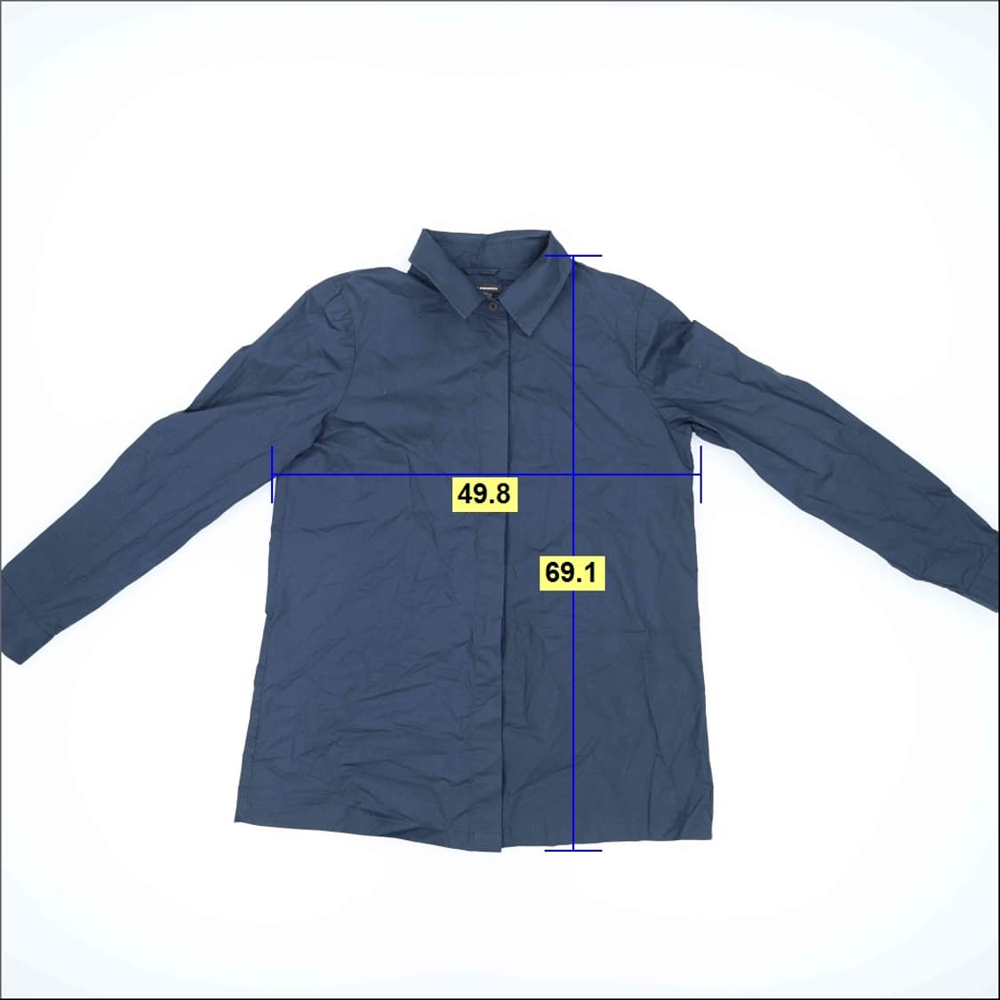 2 클럽모나코 여성 긴팔셔츠 0403H1 상품이미지5