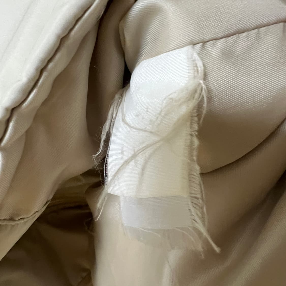 ysl 입생로랑 패딩조끼 L 상품이미지6