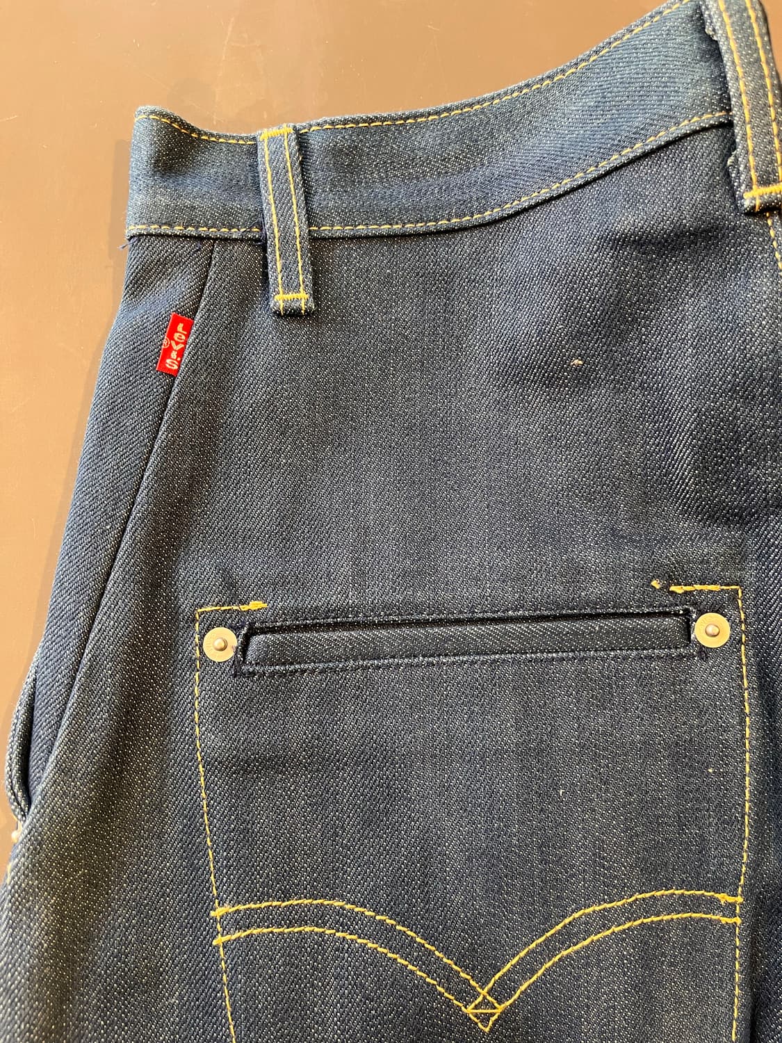 리바이스 엔지니어드 진 00016 슬림핏 데님 팬츠 (일본제) 상품이미지7