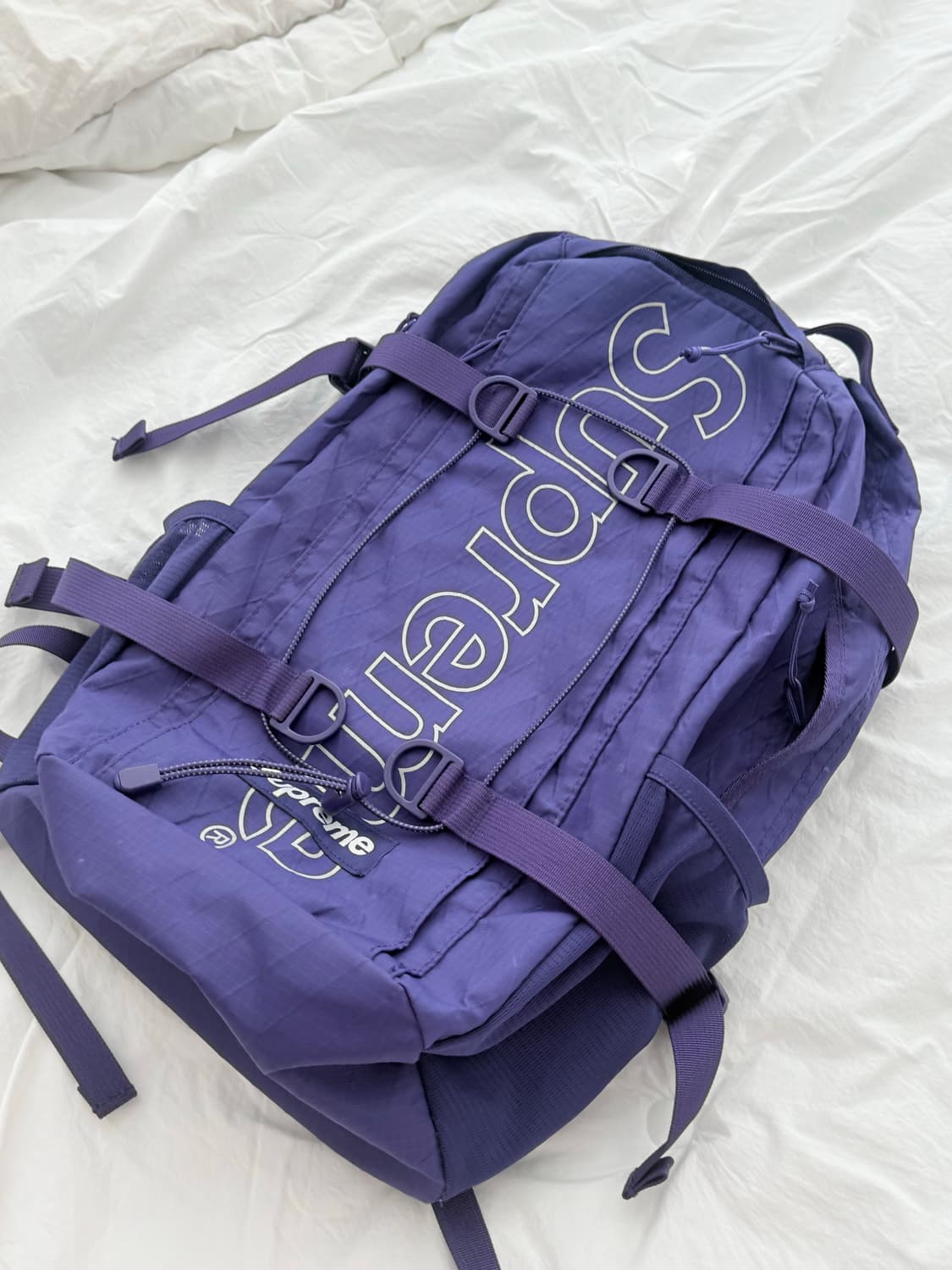 슈프림 18fw백팩  상품이미지1