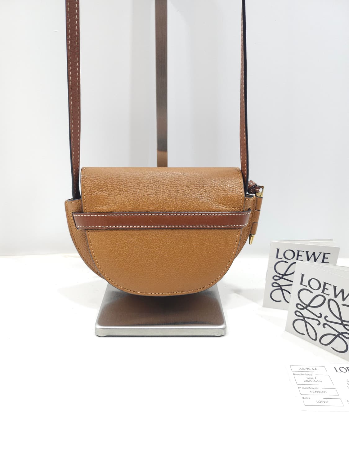 [ MINI ] 로에베 게이트 미니백 상품이미지2