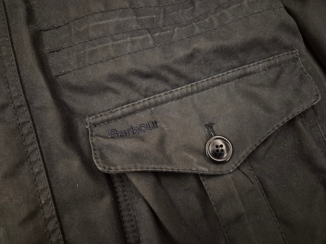 BARBOUR OAKUM 왁스 자켓 상품이미지5