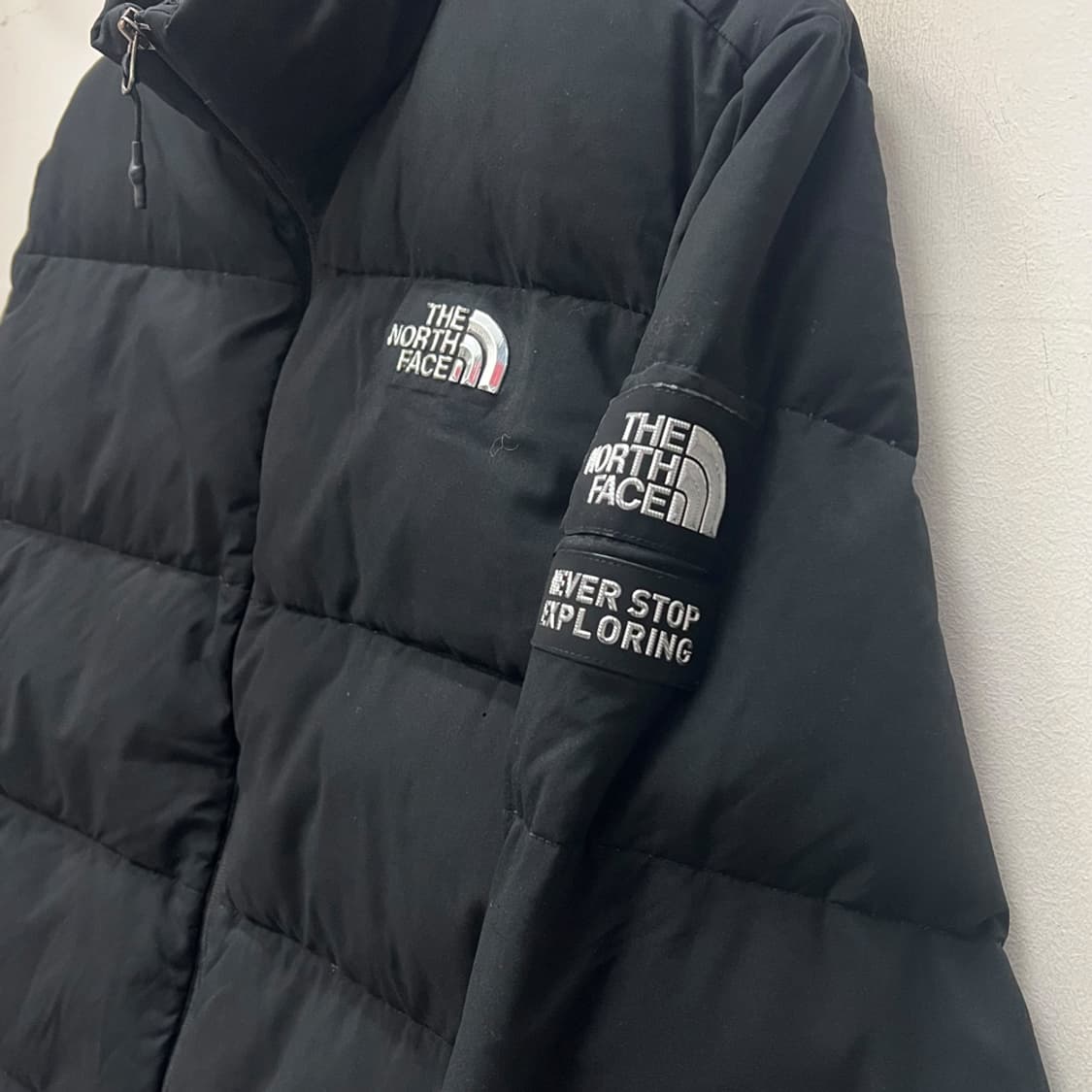 노스페이스 아스펜 라이트 다운 자켓 L 상품이미지4