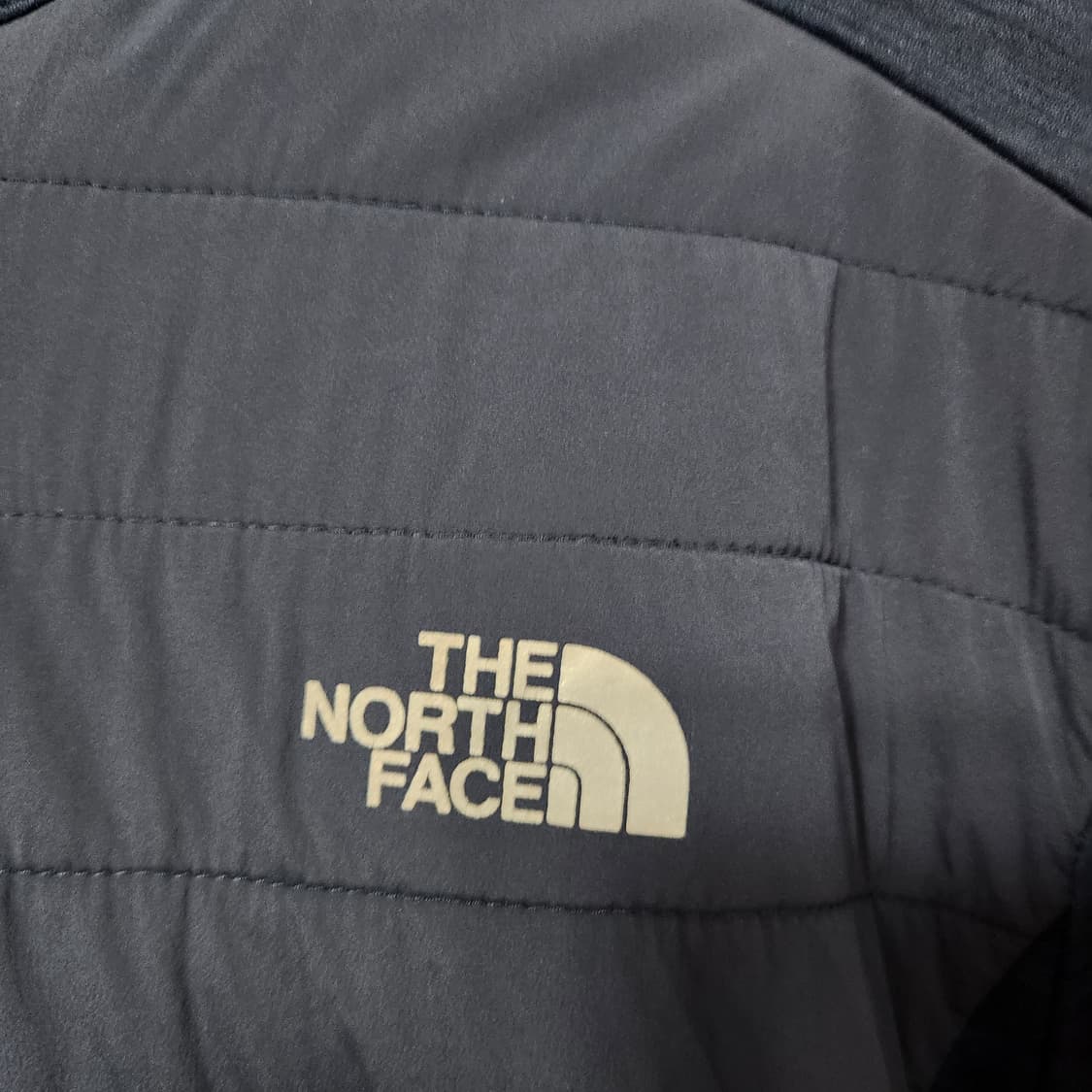 J14 [105] 노스페이스 하이브리드 반집업 티셔츠 상품이미지2