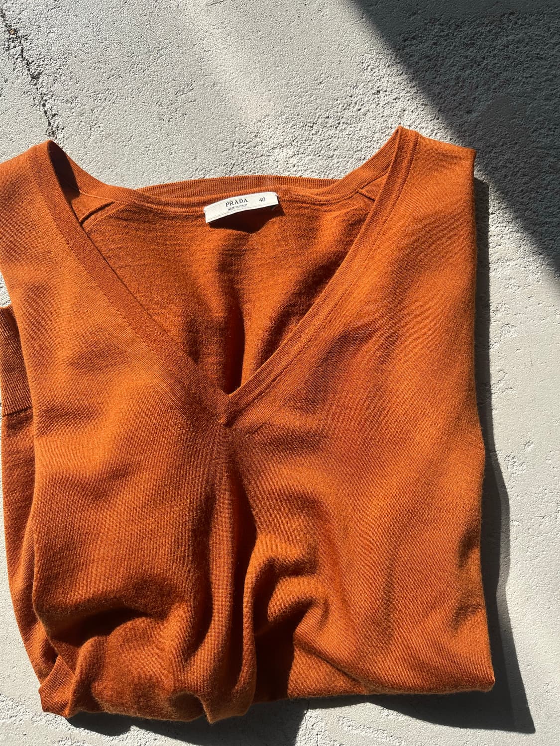 v-neck wool knit 상품이미지9